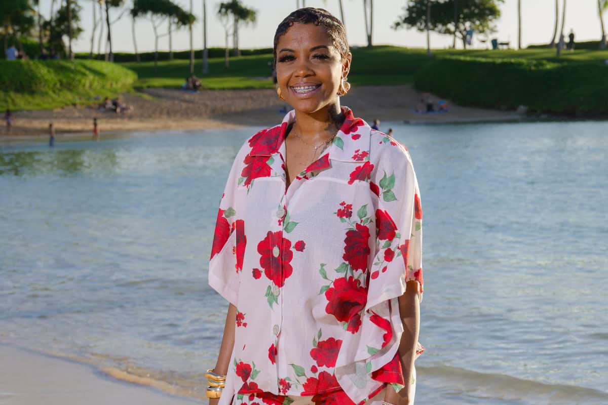 Keyla Richardson; Photo Courtesy of American Idol via ABC