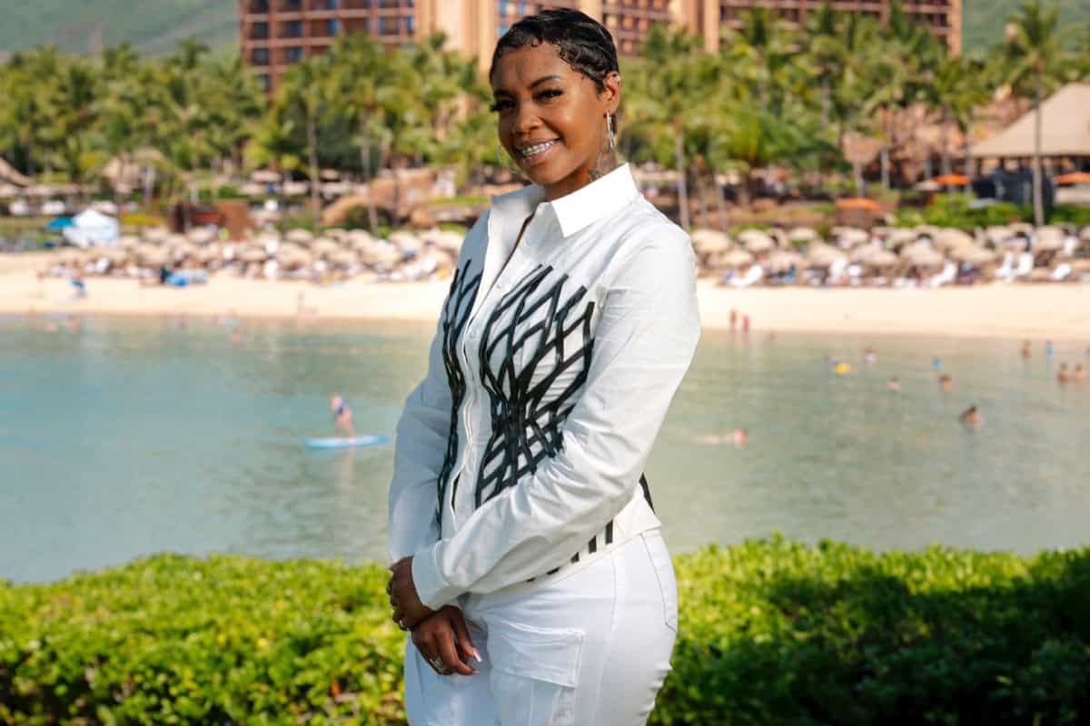 Keyla Richardson; Photo Courtesy of American Idol via ABC