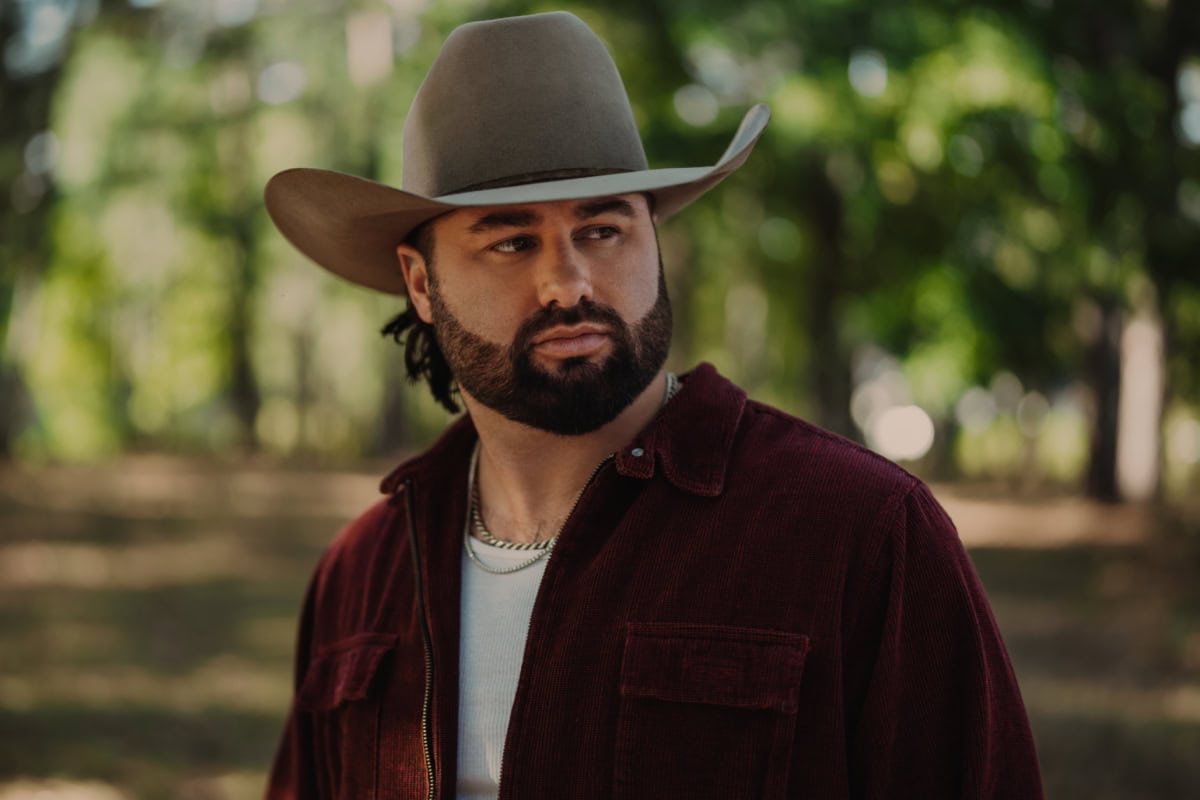 Koe Wetzel; Photo Courtesy of John Park