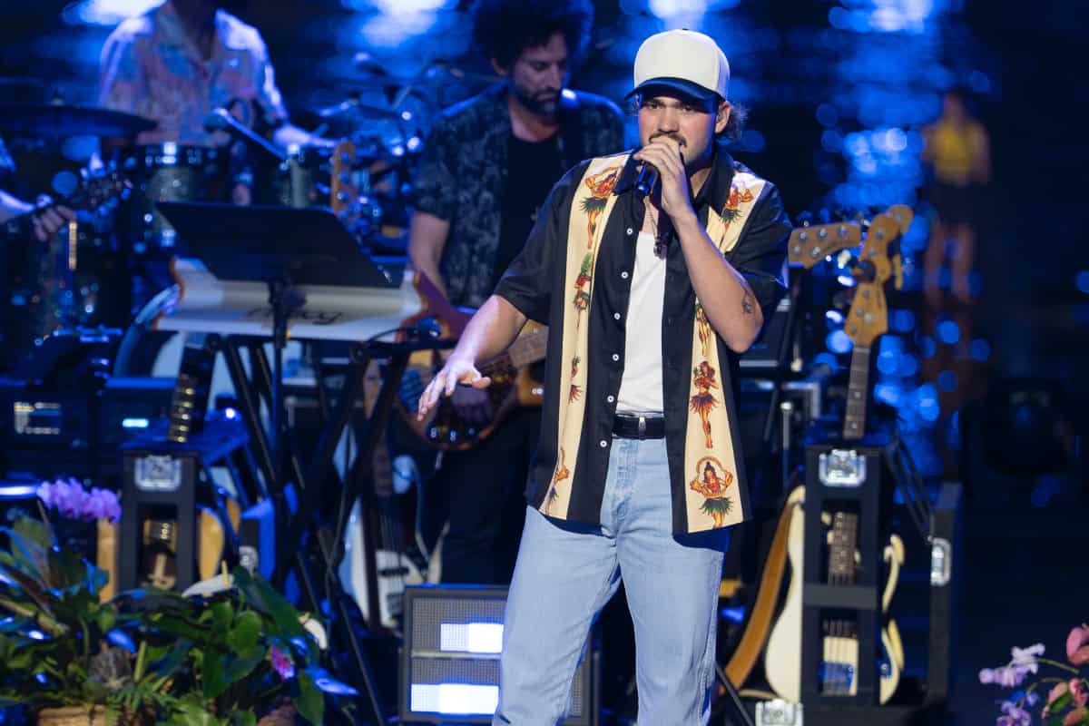 Kutter Bradley; Photo Courtesy of American Idol via ABC