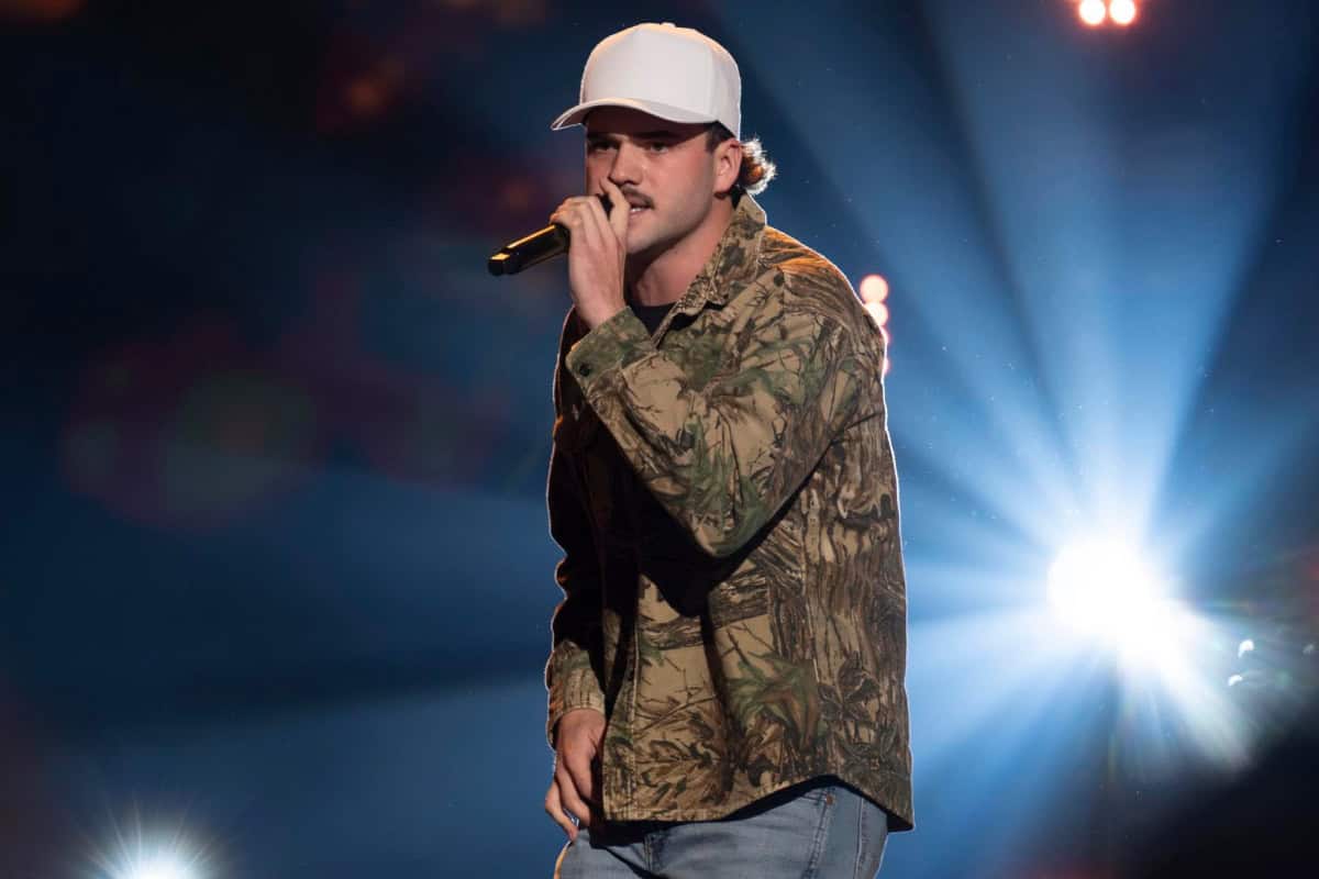 Kutter Bradley; Photo Courtesy of American Idol via ABC