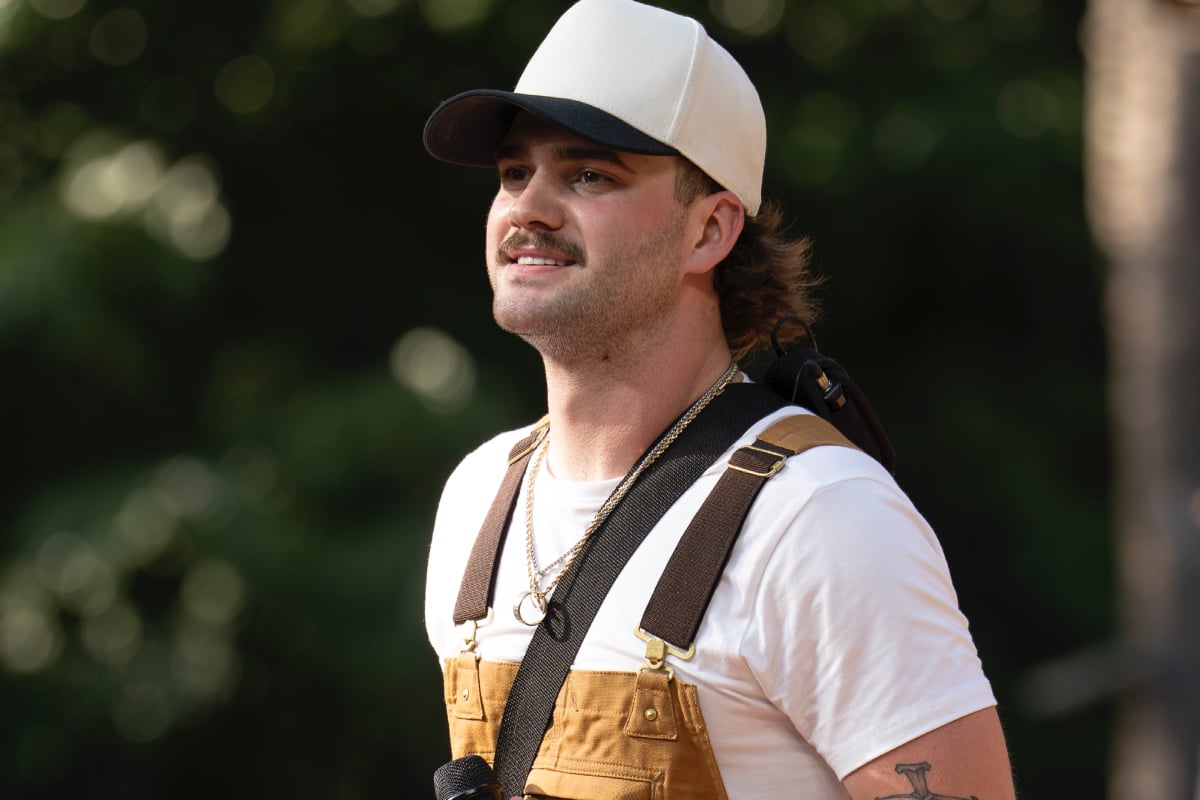 Kutter Bradley; Photo Courtesy of American Idol via ABC