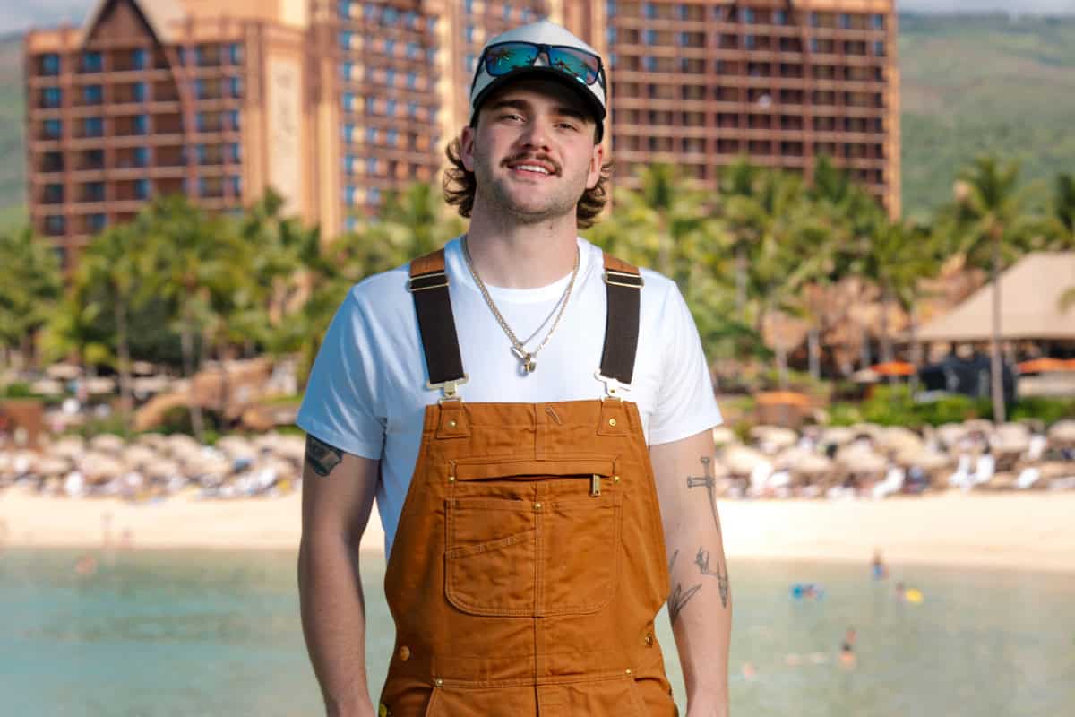 Kutter Bradley; Photo Courtesy of American Idol via ABC