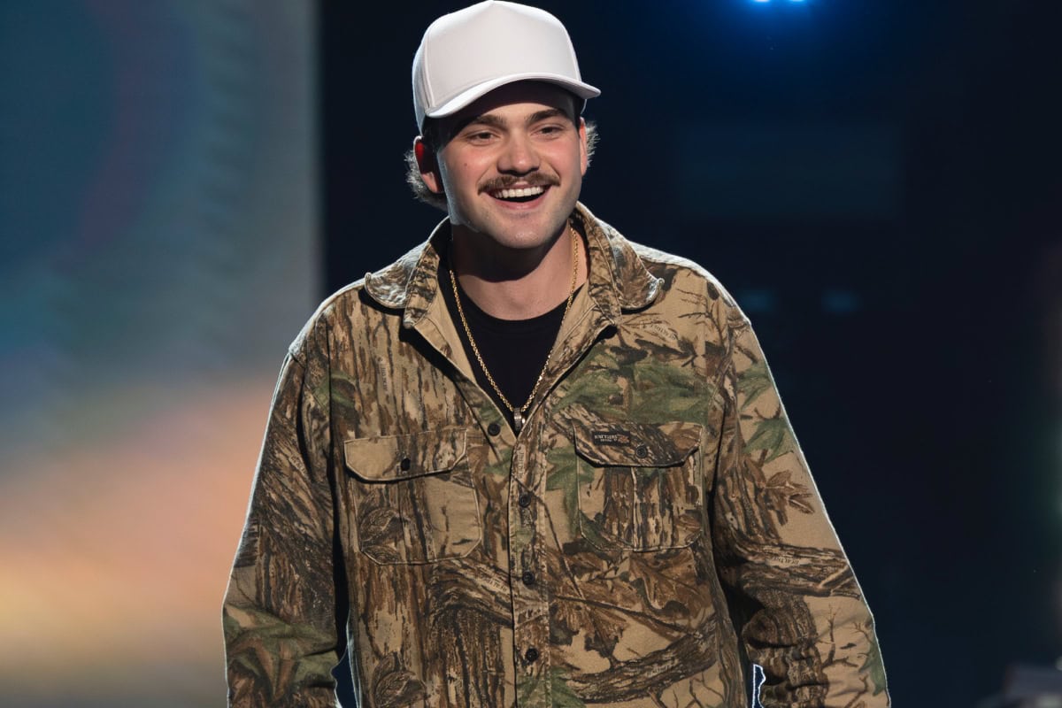 Kutter Bradley; Photo Courtesy of American Idol via ABC