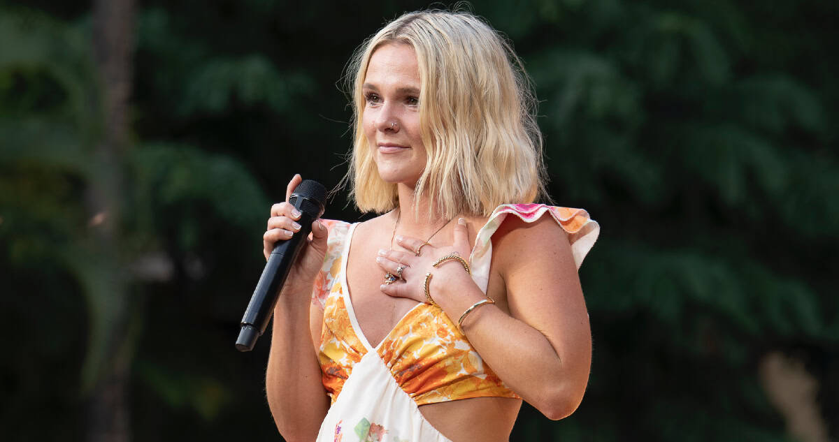 Kyndal Inskeep Shares Powerful Original Song “Woman Of Me” For Her Mom On 'American Idol' - Music Mayhem