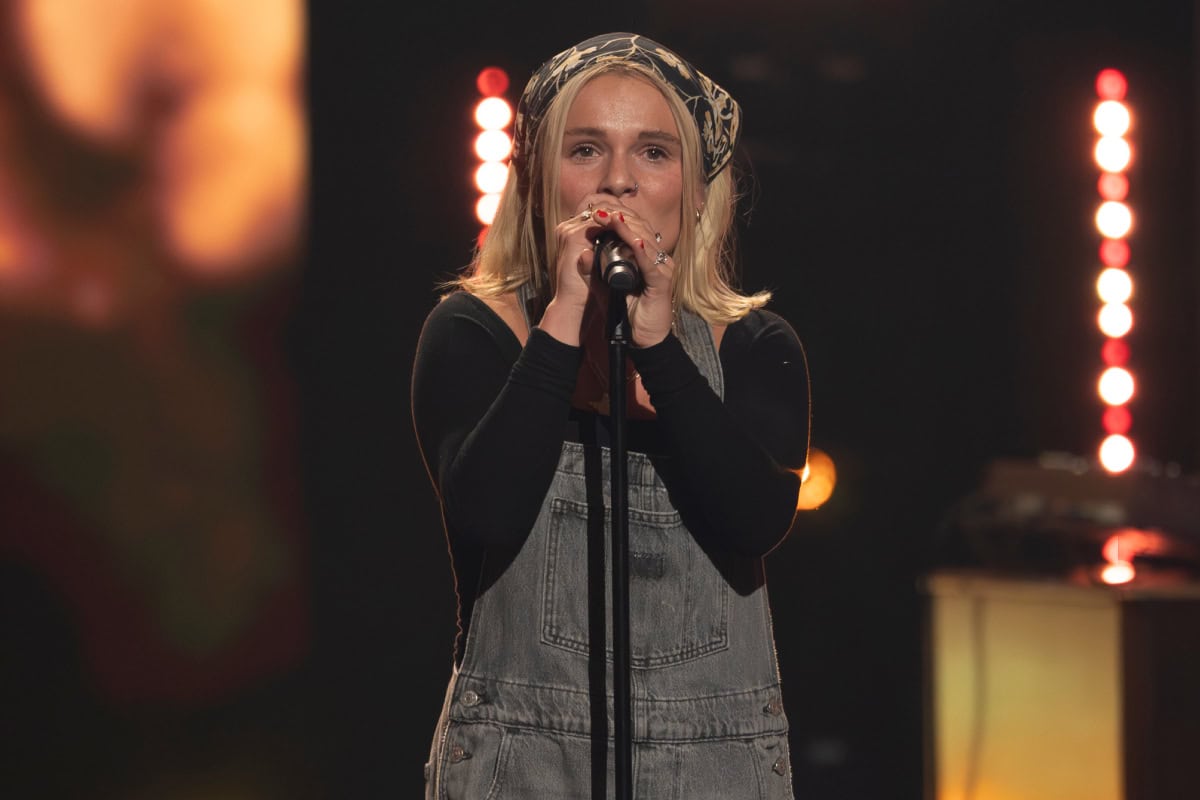 Kyndal Inskeep; Photo Courtesy of American Idol via ABC