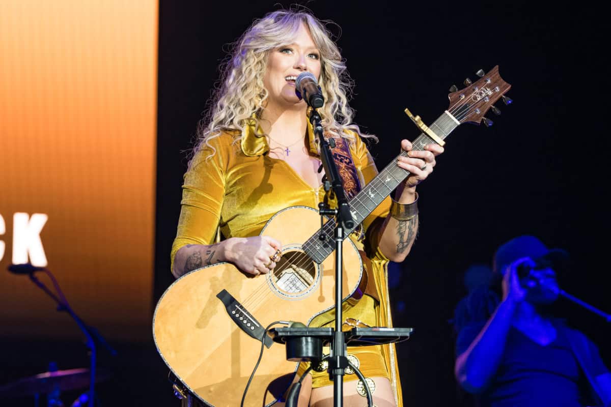 Meghan Patrick; Photo by Andrew Wendowski