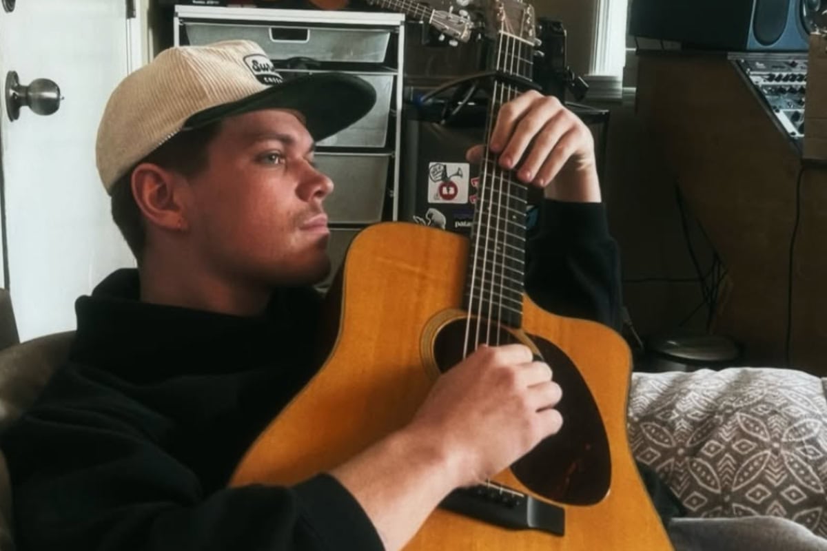 Mor Ilderton; Photo Courtesy of American Idol via ABC