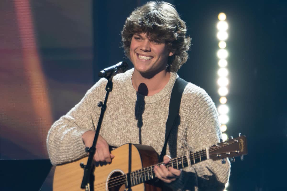 Mor Ilderton; Photo Courtesy of American Idol via ABC