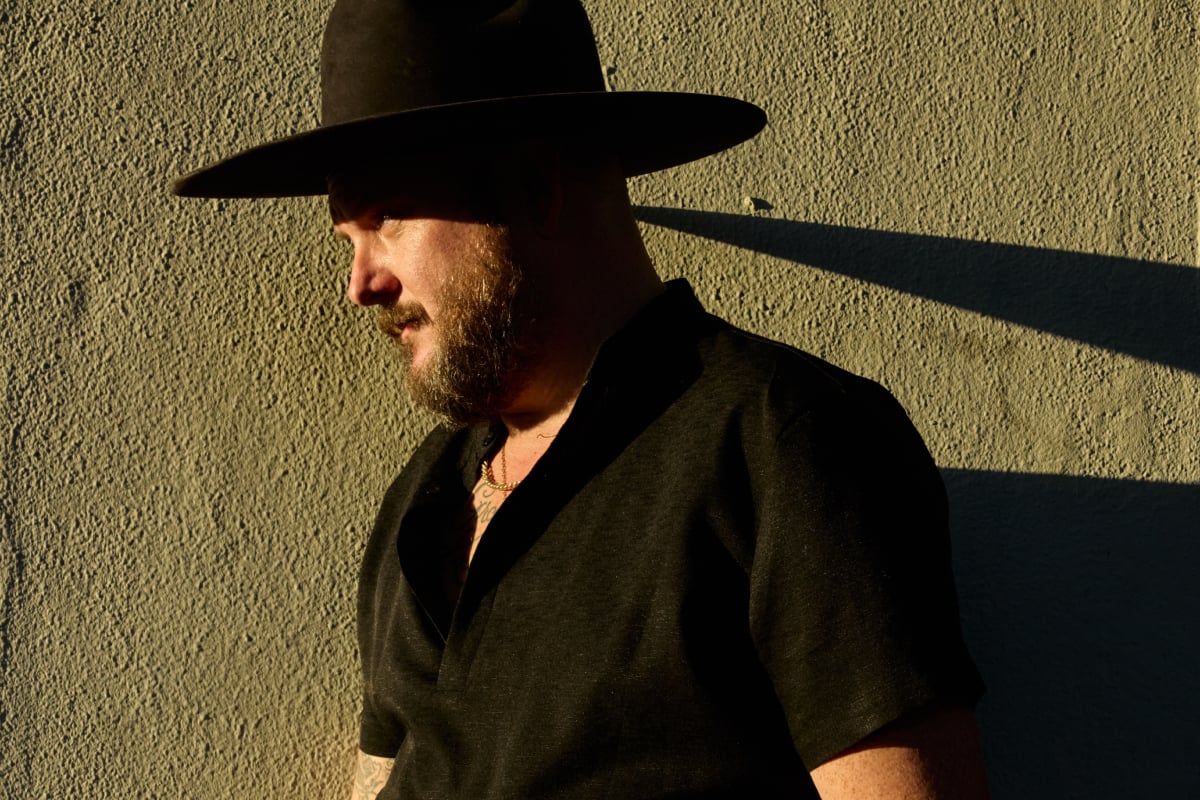 Paul Cauthen; Photo Courtesy of Asher Moss