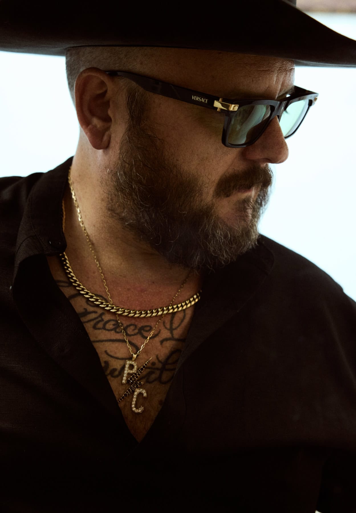 Paul Cauthen; Photo Courtesy of Asher Mos