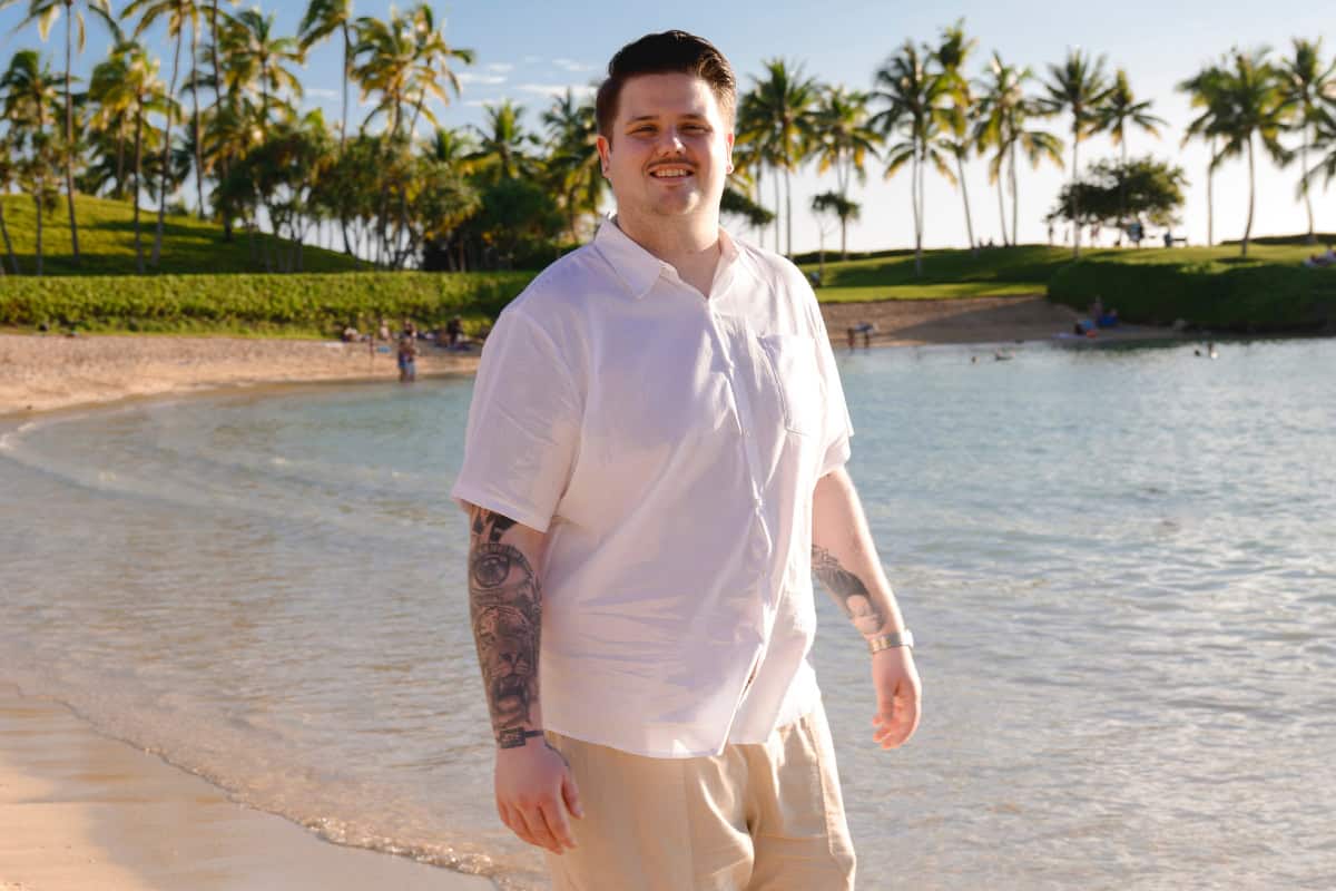 Philmon Lee; Photo Courtesy of American Idol via ABC