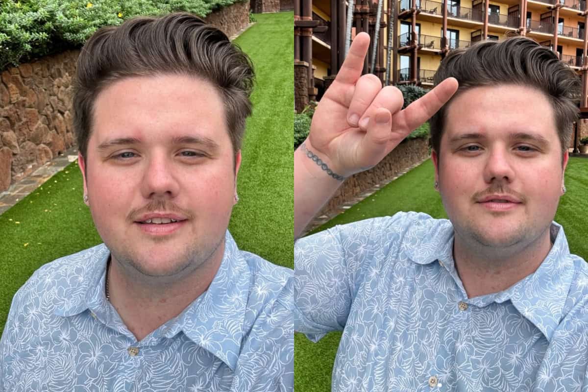 Philmon Lee; Photo Courtesy of American Idol via ABC