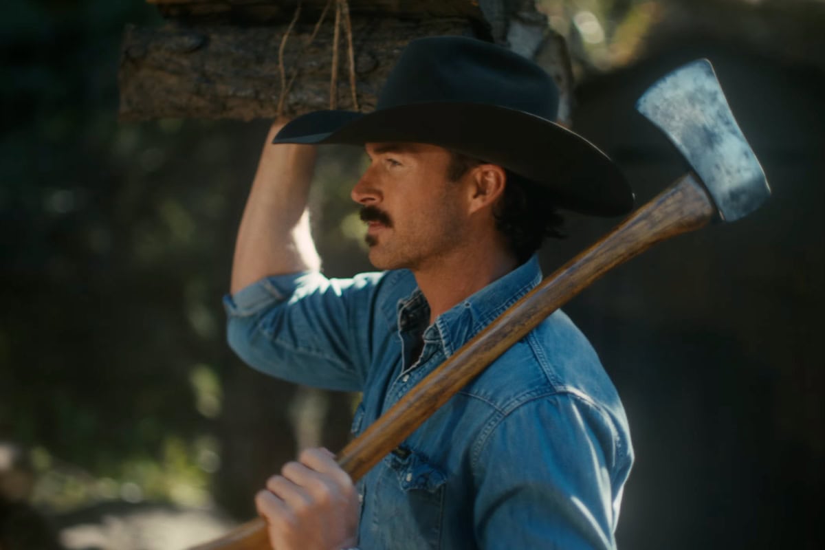 Riley Green; Photo Courtesy of Black Rifle Coffee Company