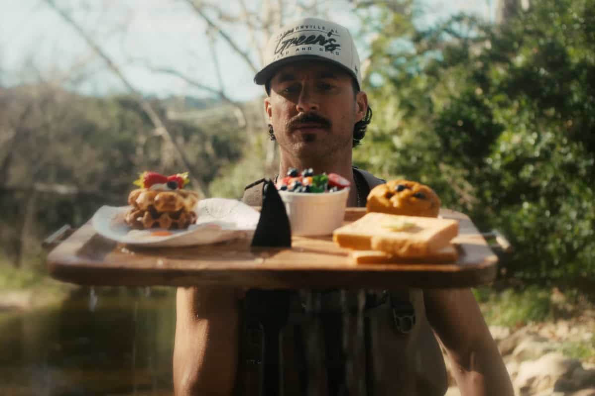 Riley Green; Photo Courtesy of Black Rifle Coffee Company