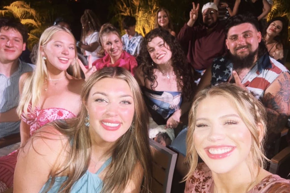 Top 30; Photo Courtesy of American Idol via ABC