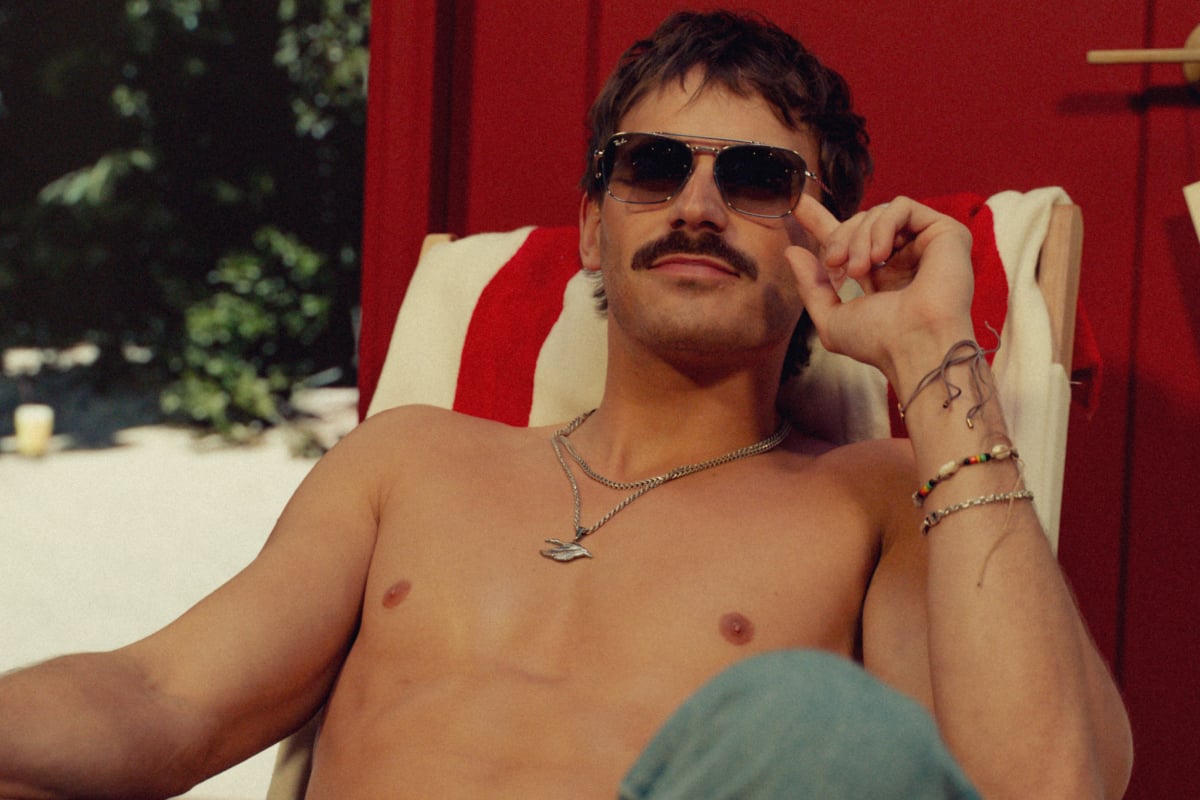 Tucker Wetmore; Photo Provided