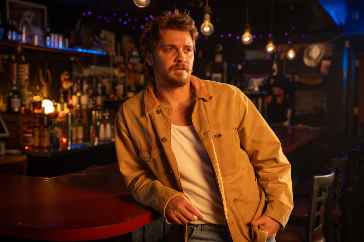 Luke Grimes; Photo Courtesy of Dustin Haney