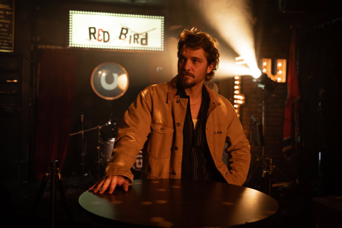 Luke Grimes; Photo Courtesy of Dustin Haney