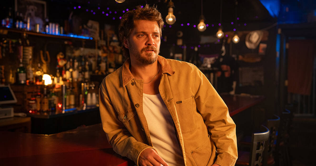 Luke Grimes Opens Up About How Losing His Father Shaped His “Autobiographical” New Album, ‘Red Bird’