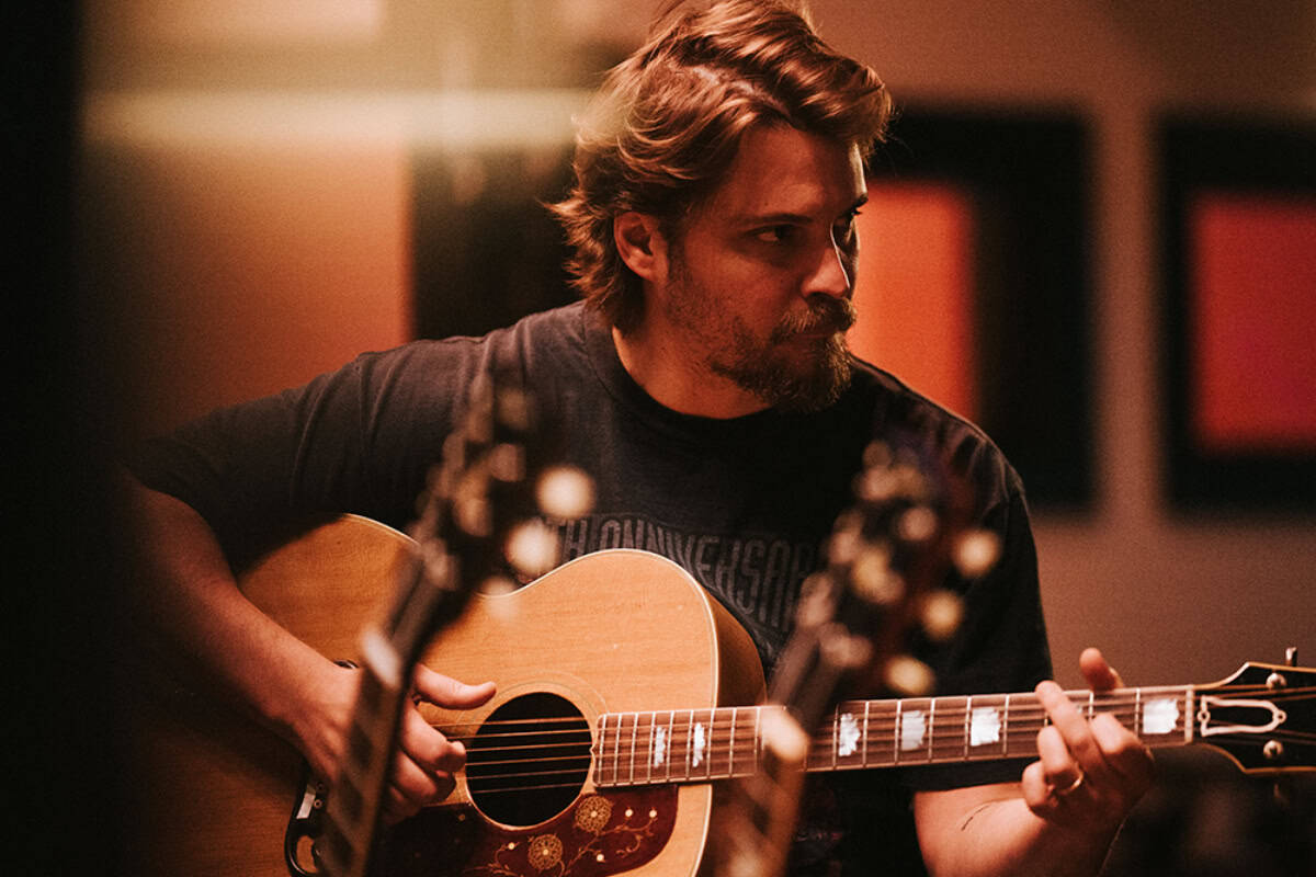 Luke Grimes; Photo Courtesy of MCA