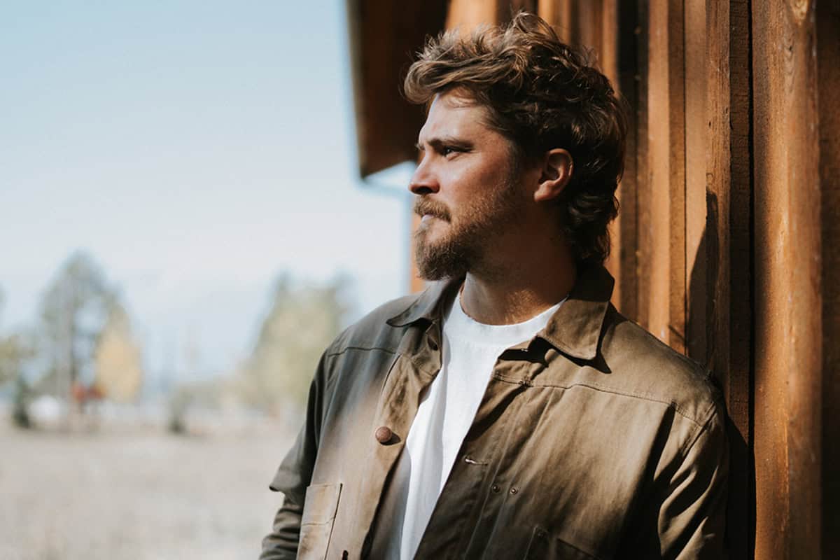 Luke Grimes; Photo Courtesy of MCA