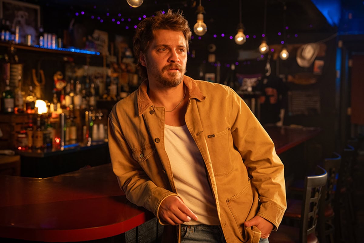 Luke Grimes; Photo Courtesy of MCA