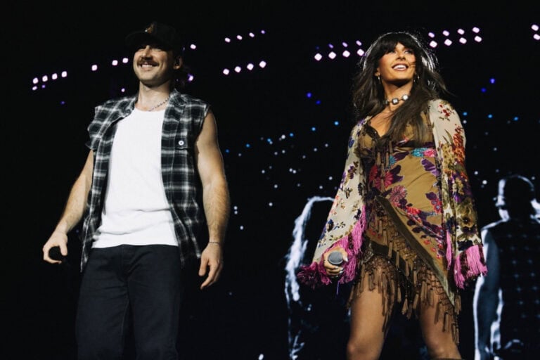 Morgan Wallen and Ella Langley; Photo Courtesy of Caylee Robillard