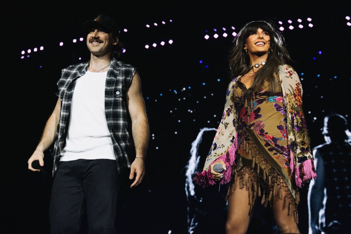 Morgan Wallen and Ella Langley; Photo Courtesy of Caylee Robillard