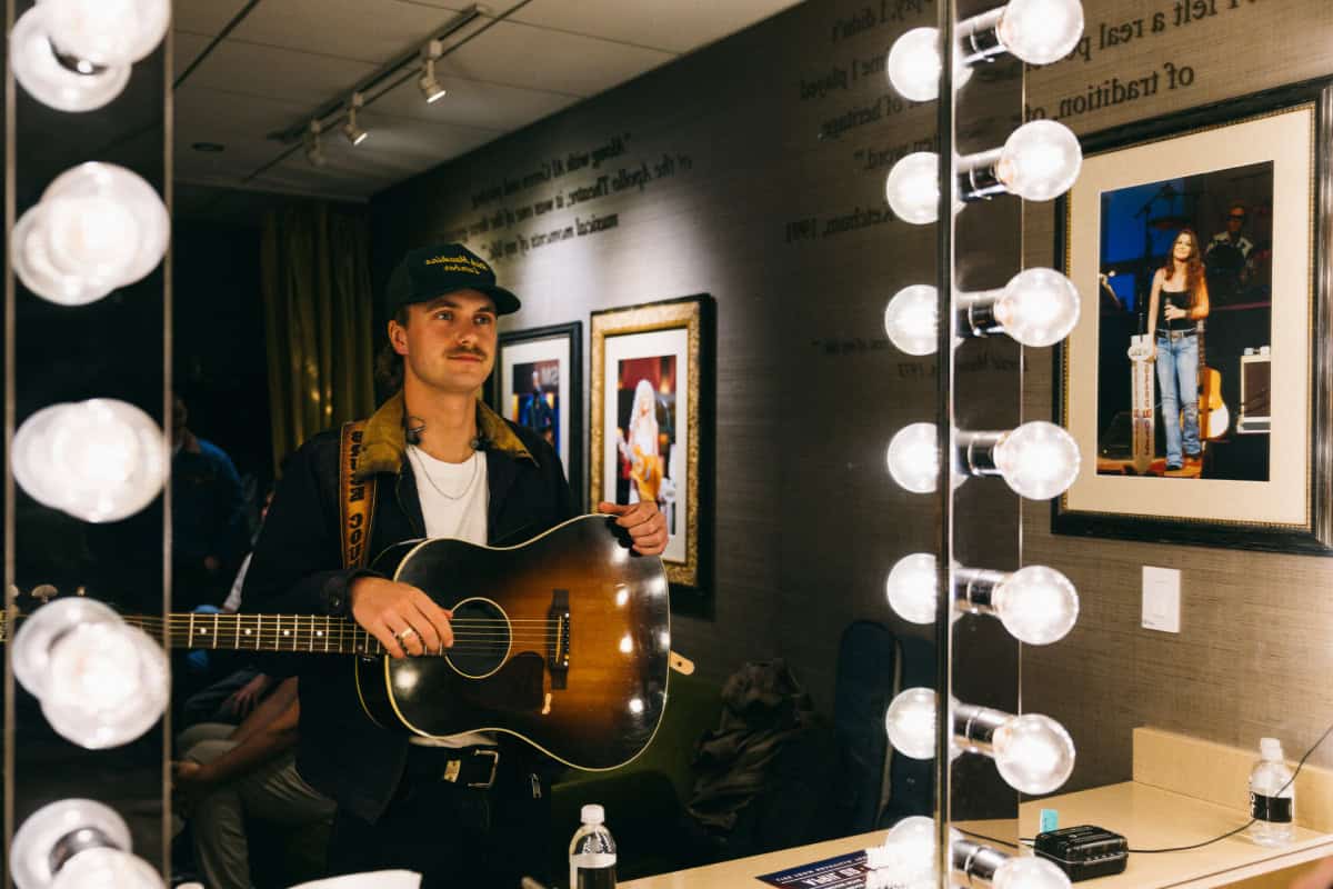 Owen Riegling; Photo Courtesy of Anna Schaeffer