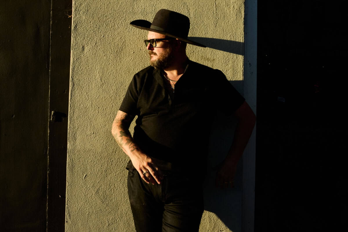 Paul Cauthen; Photo Courtesy of Asher Moss