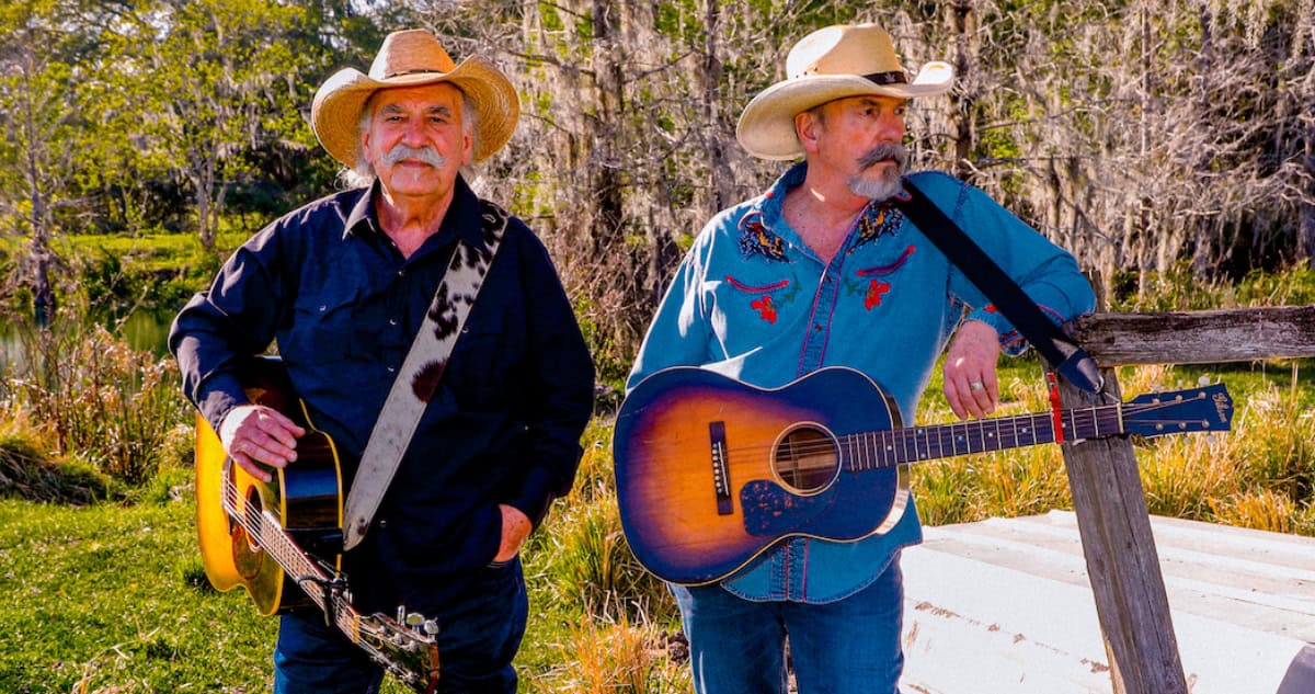 The Bellamy Brothers Reflect On 50 Years Of Hits As They Prepare For First Ryman Auditorium Show
