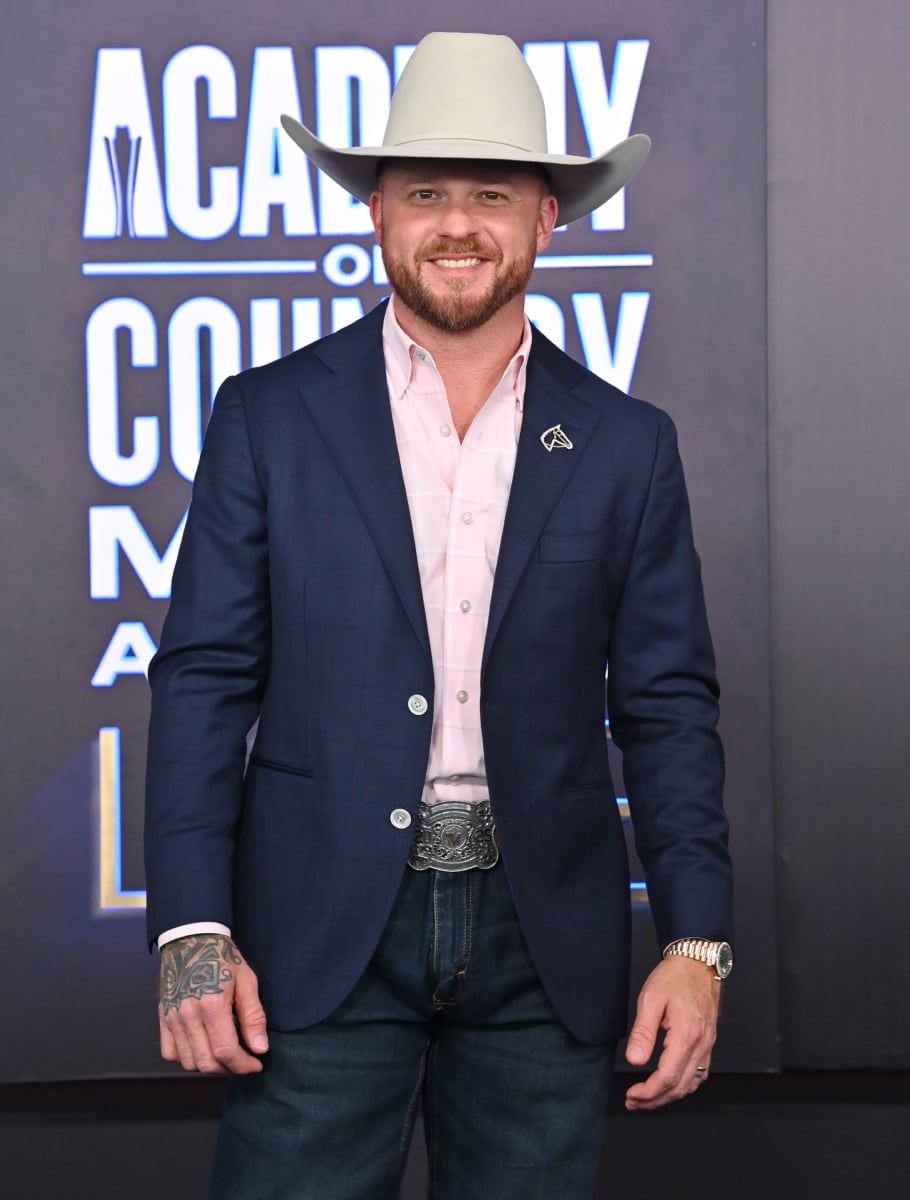 Cody Johnson; Photo Courtesy of Arroyo-OConnor/AFF-USA