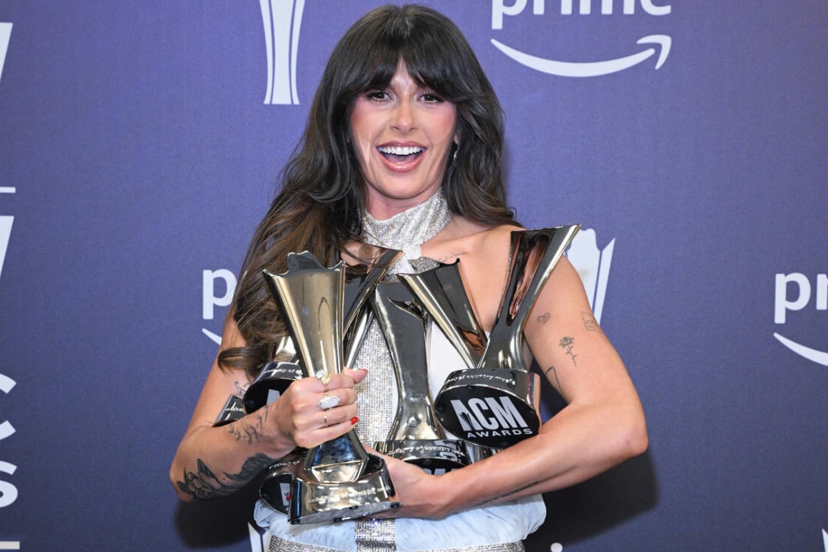 Ella Langley; Photo Provided by Penske Media via ACM Awards