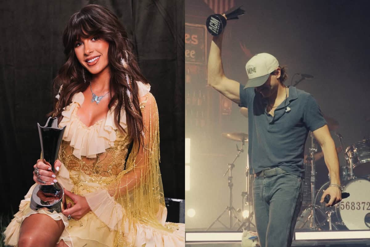 Ella Langley and Tucker Wetmore; Photos Provided by ACM