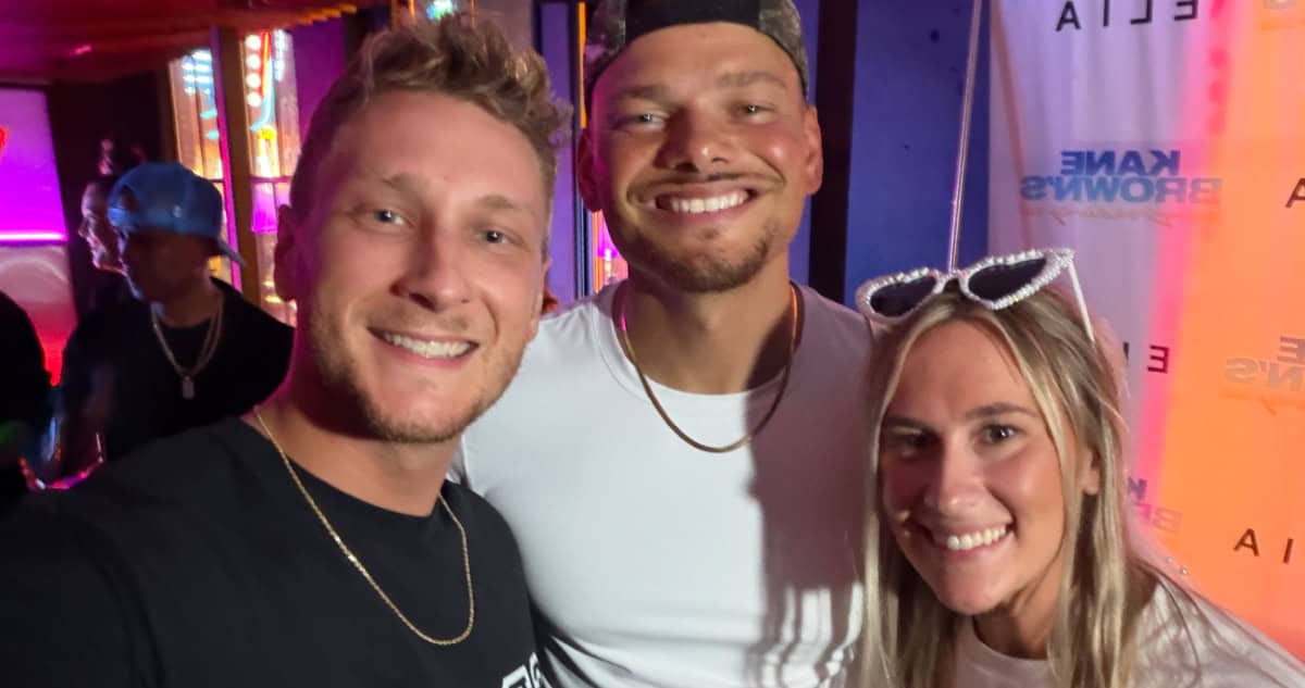 Kane Brown And Wife Katelyn Brown Create Once-In-A-Lifetime Moment For Engaged Couple In Nashville