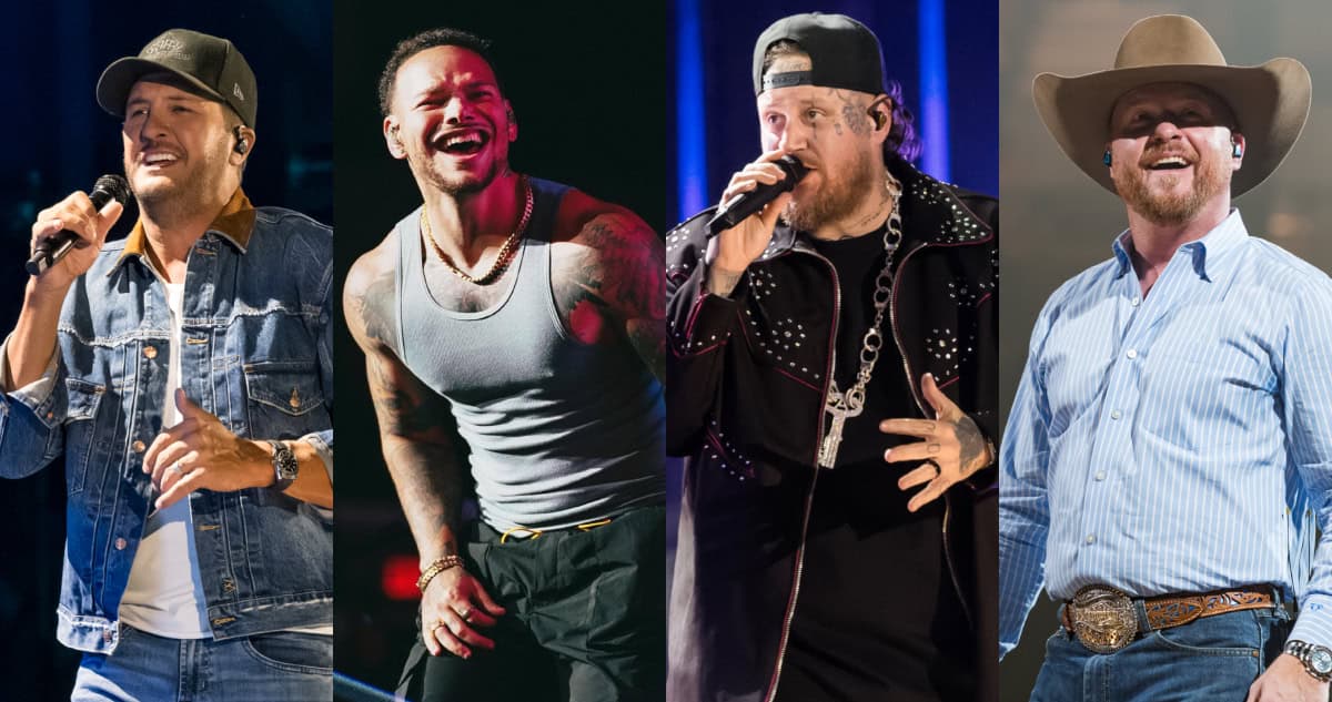 Spotify House Returns To 2026 CMA Fest: Luke Bryan, Kane Brown, Jelly Roll, Cody Johnson And More To Perform