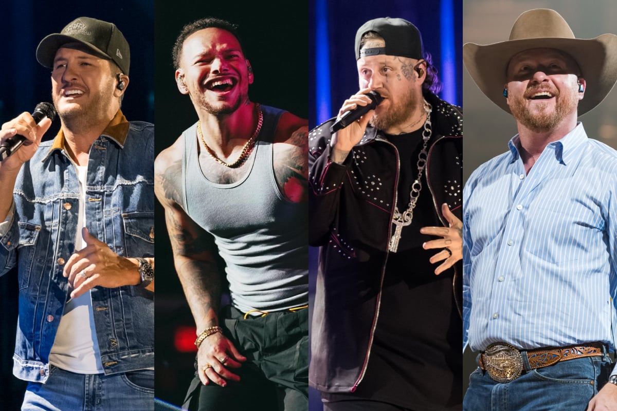 Luke Bryan, Kane Brown, Jelly Roll, Cody Johnson And More to Perform at Spotify House 2026
