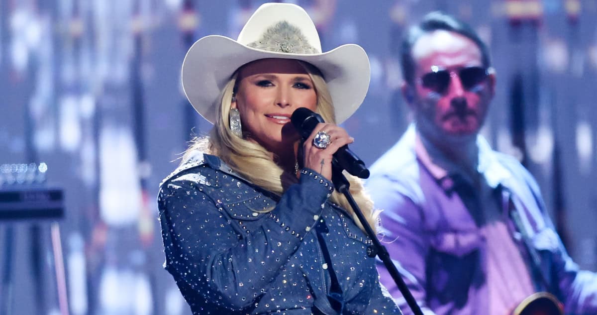 Miranda Lambert Turns 2026 ACM Awards Stage Into Disco-Honky Tonk With Performance Of “Crisco” - Music Mayhem