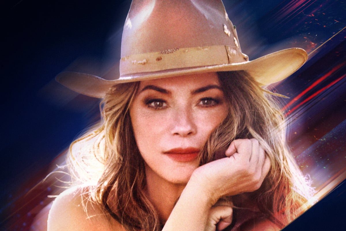 Shania Twain; Photo Courtesy of ACM Awards