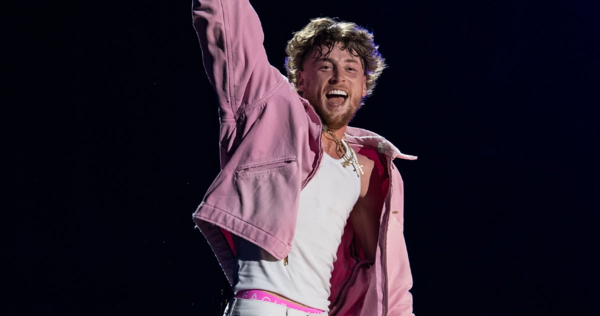 Bailey Zimmerman Facing Arrest Warrant, Felony Charge And More Over Alleged $16K Hotel Room Damage