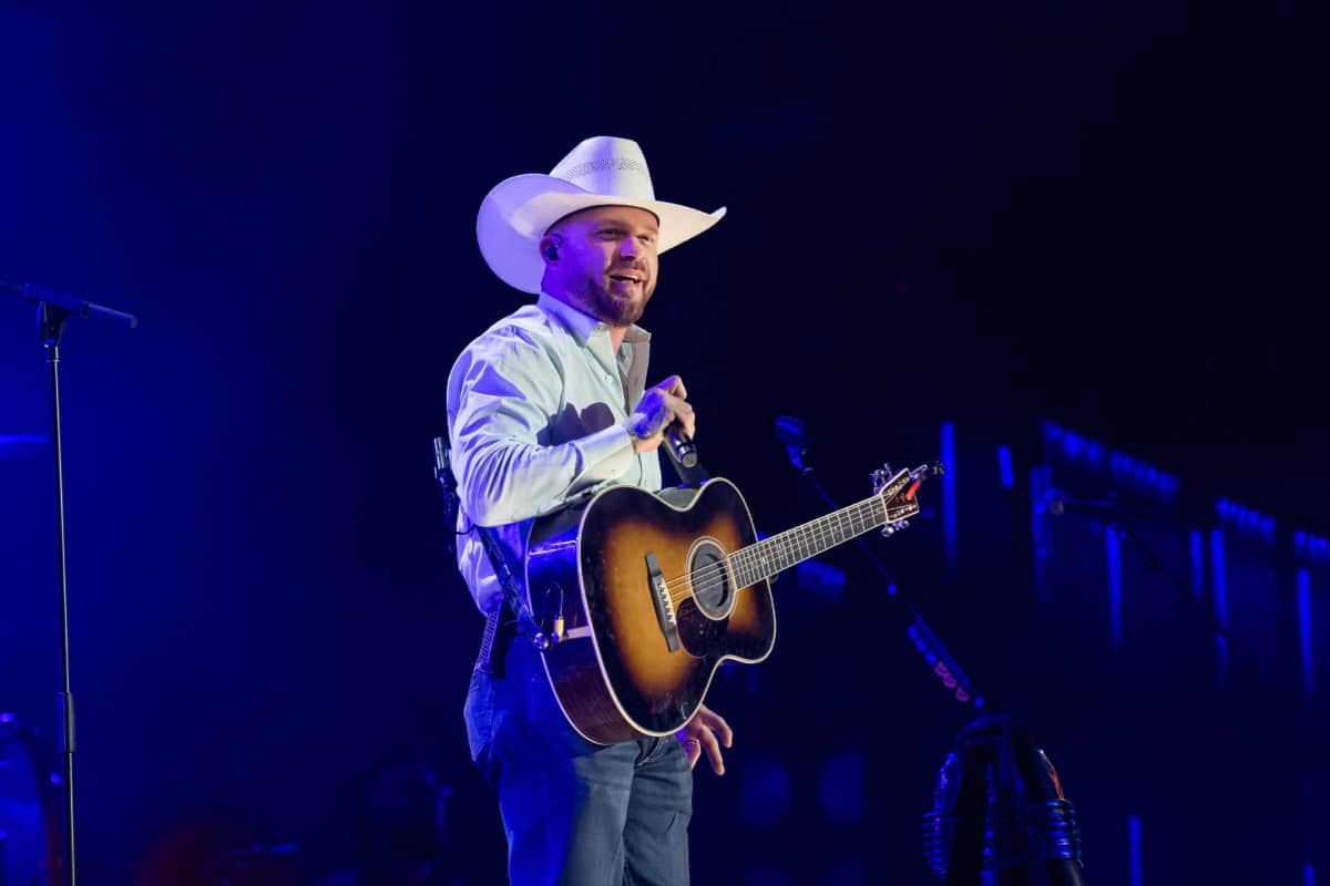 Cody Johnson; Photo by Andrew Wendowski