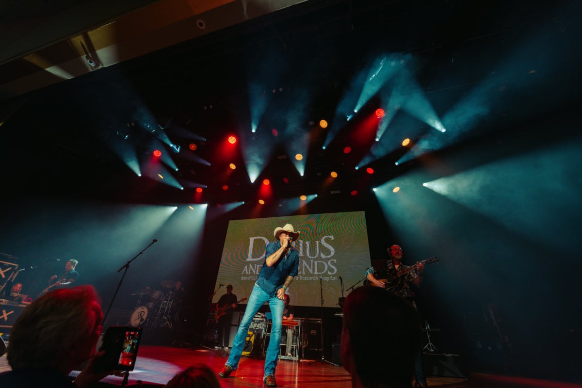 Jason Aldean; Photo Courtesy of Catherine Powell