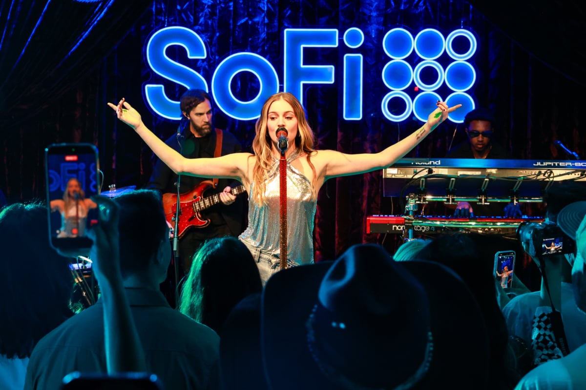 Kelsea Ballerini, Photo Courtesy of SoFi