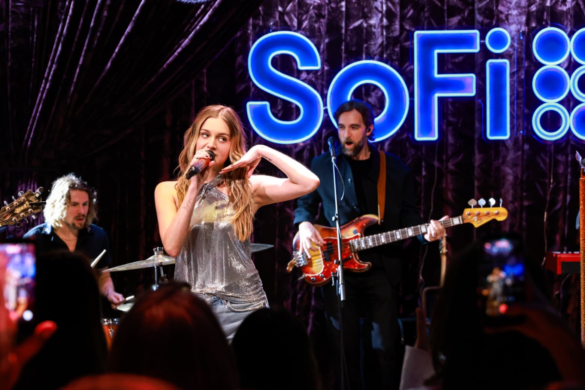 Kelsea Ballerini, Photo Courtesy of SoFi