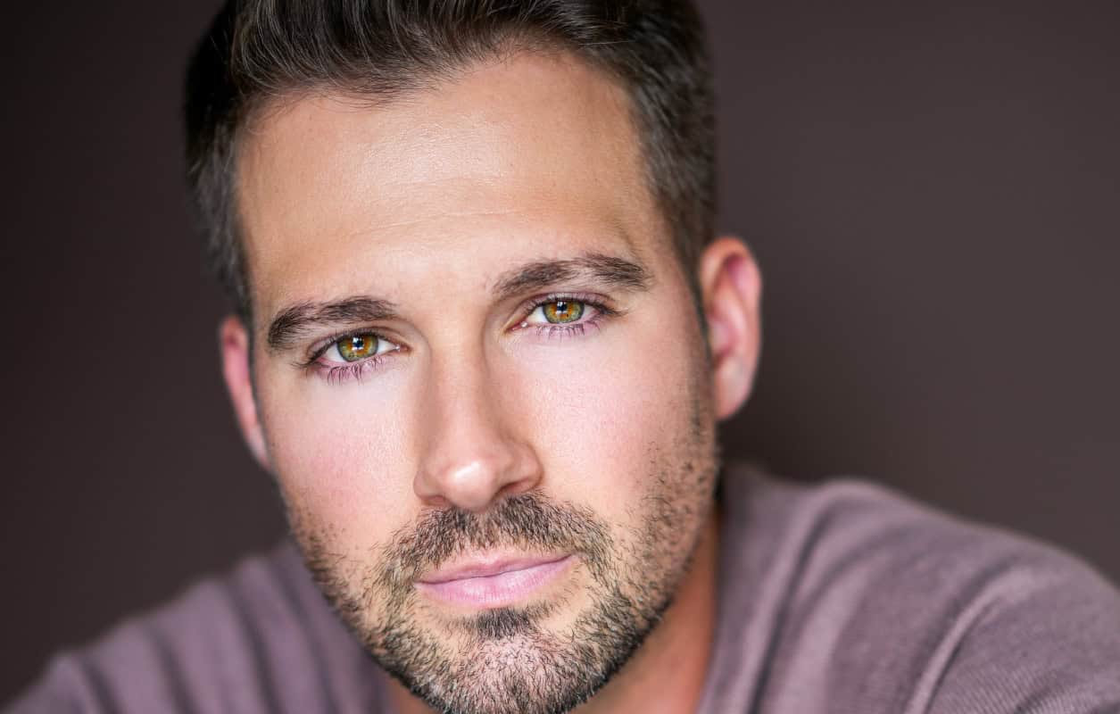 James Maslow; Photo Courtesy of Gulko Publicity