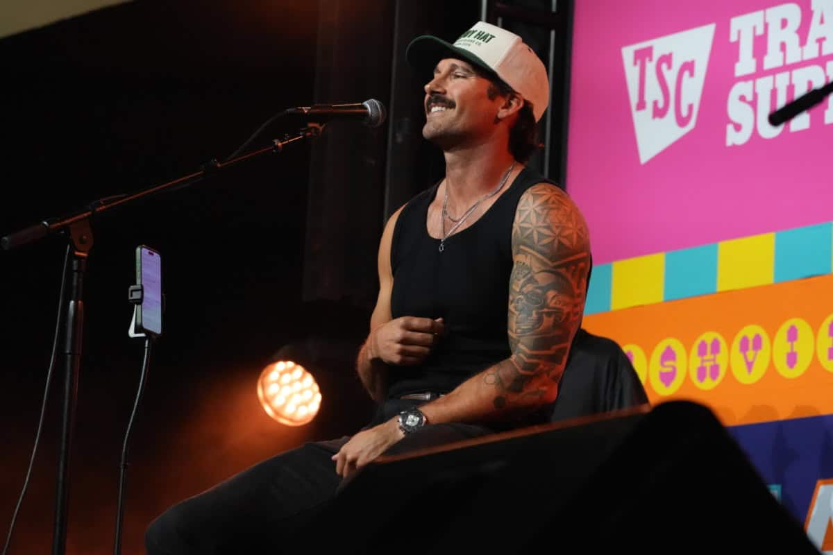 James Maslow; Photo Courtesy of Ruby Johnson/CMA