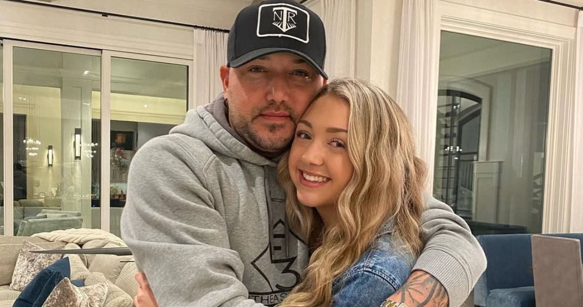 Jason Aldean Reveals His Oldest Daughter Keeley Secretly Got Married In Rare Family Update