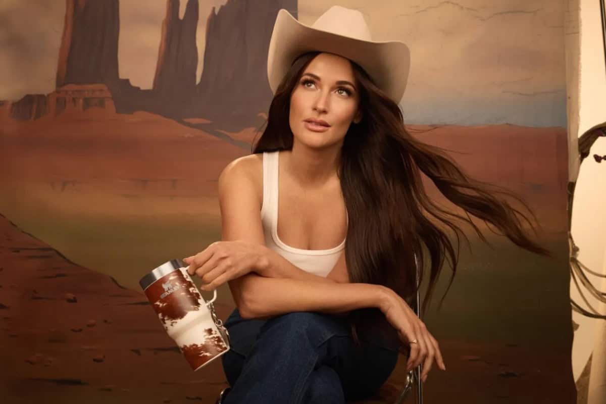 Kacey Musgraves; Photo Courtesy of Stanley 1913