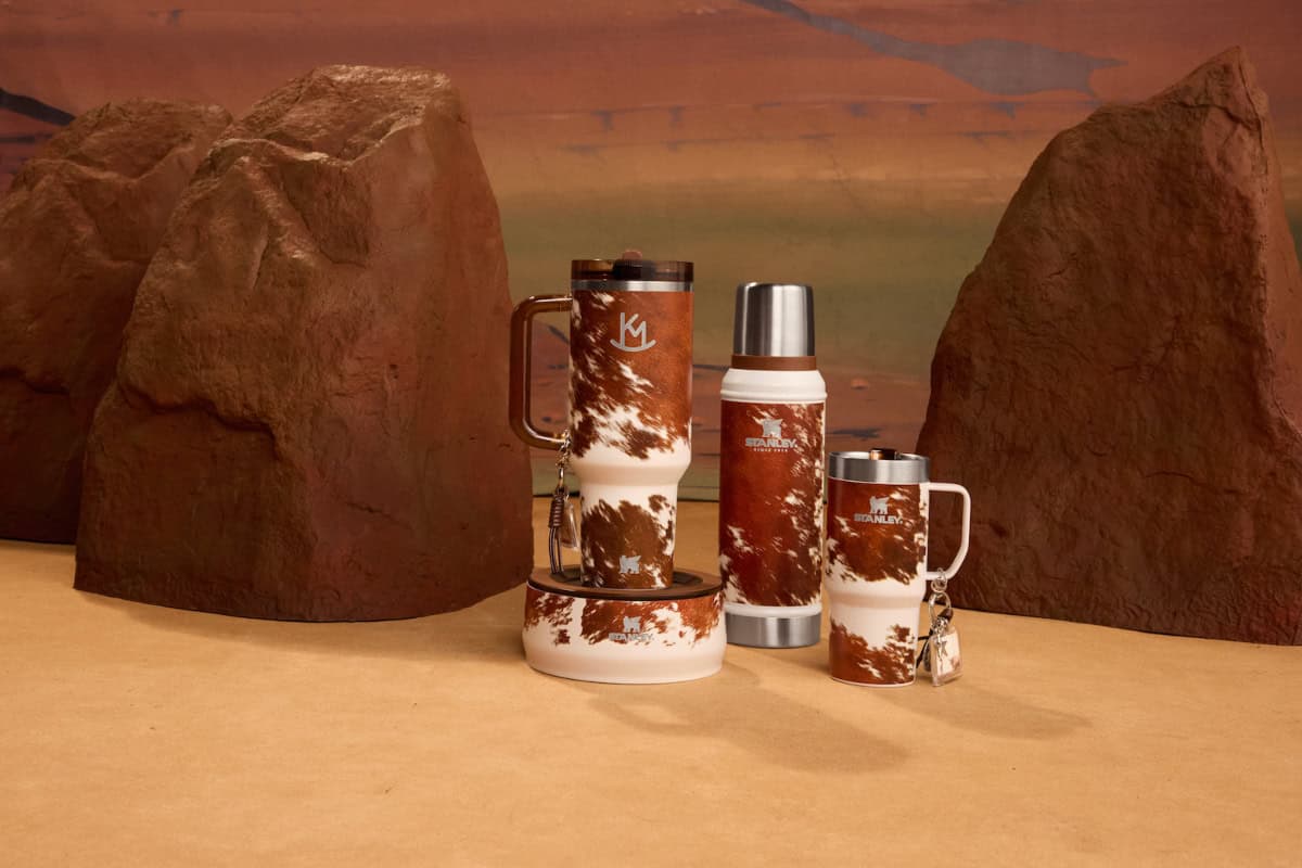 Kacey Musgraves x Stanley 1913 Collection; Photo Courtesy of Stanley 1913